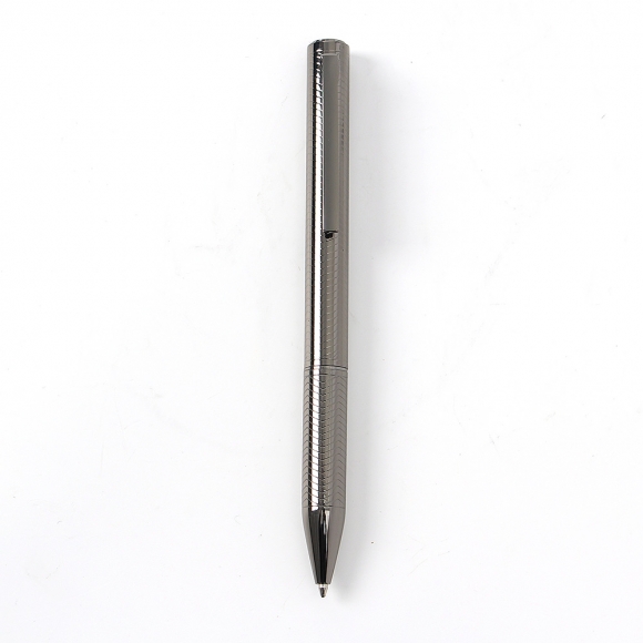 폴인매너 샤인 유성볼펜+케이스세트(1.0mm) (블랙)   