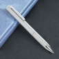 폴인매너 샤인 유성볼펜+케이스세트(1.0mm) (실버) 