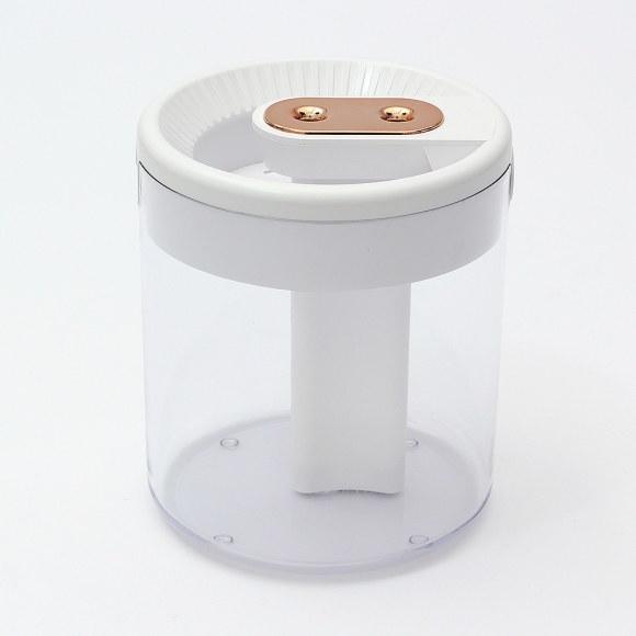 [웰스온] 공간 USB 무드등 가습기(화이트) (1.3L)