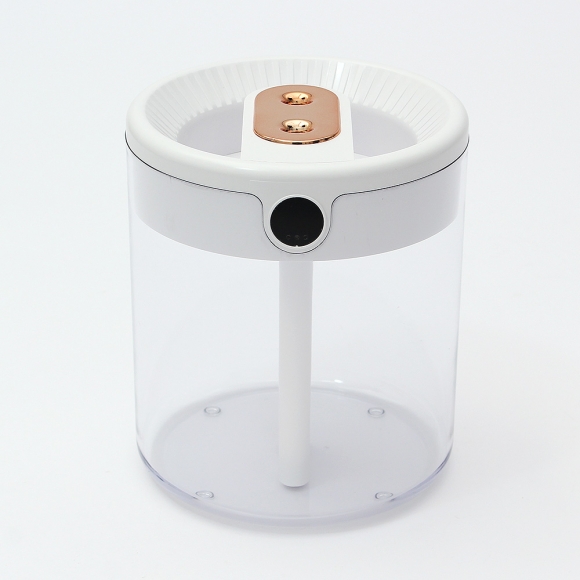 [웰스온] 공간 USB 무드등 가습기(화이트) (1.3L)