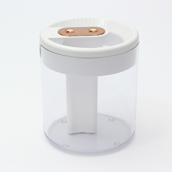 [웰스온] 공간 USB 무드등 가습기(화이트) (1.3L)