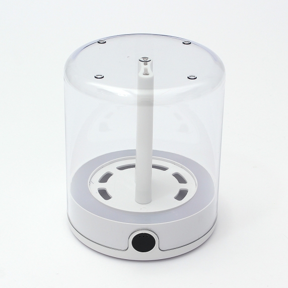 [웰스온] 공간 USB 무드등 가습기(화이트) (1.3L)