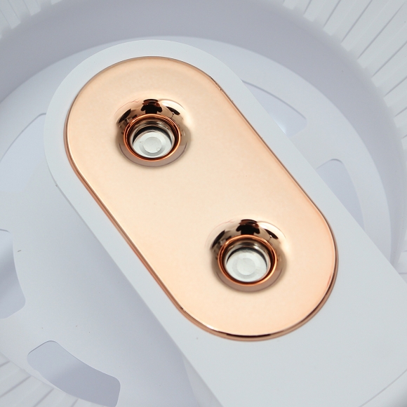 [웰스온] 공간 USB 무드등 가습기(화이트) (1.3L)