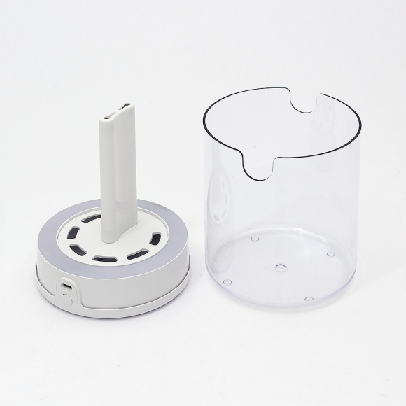 [웰스온] 공간 USB 무드등 가습기(화이트) (1.3L)