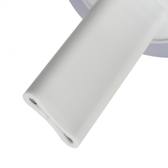 [웰스온] 공간 USB 무드등 가습기(화이트) (1.3L)