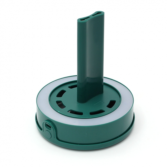 [웰스온] 공간 USB 무드등 가습기(그린) (1.3L)