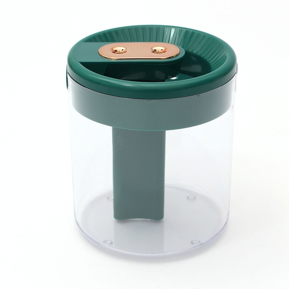 [웰스온] 공간 USB 무드등 가습기(그린) (1.3L)