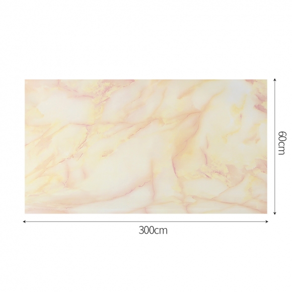 인테리어 대리석 무늬 시트지(마블 핑크) (3M)