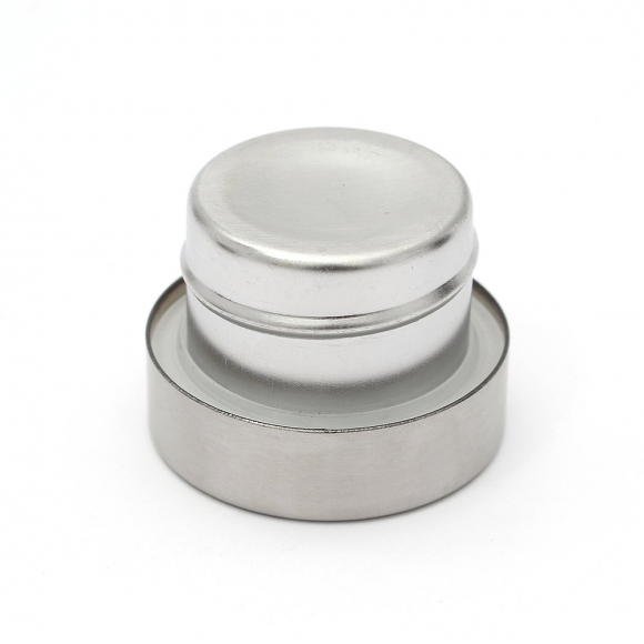 워터보틀 이중스텐 보온병(500ml) (블랙)