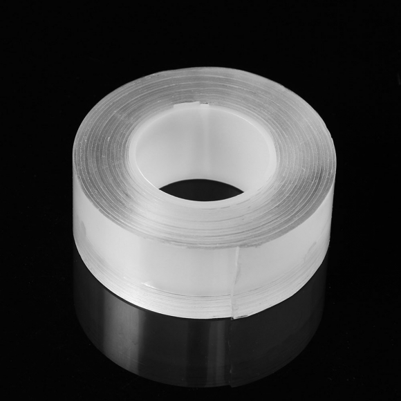 나노 투명 아크릴폼 양면테이프 3p세트(3cmx3M) (두께 1mm)  