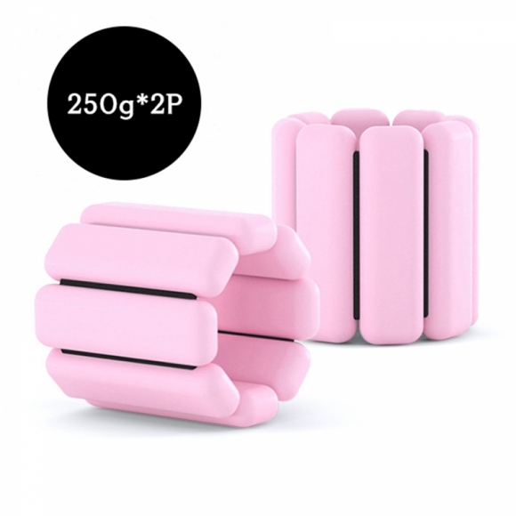 손발목 중량 밴드 500g(핑크)