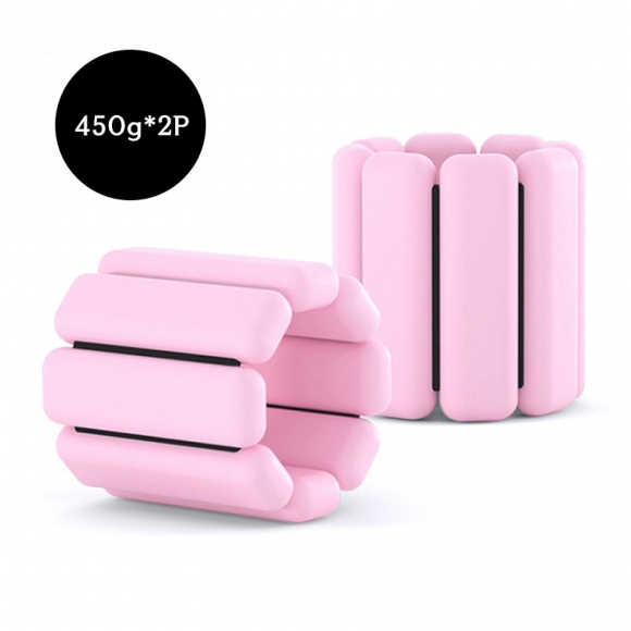 손발목 중량 밴드 900g(핑크)