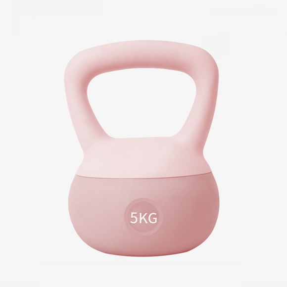 스윙 소프티 캐틀벨 5kg (핑크)