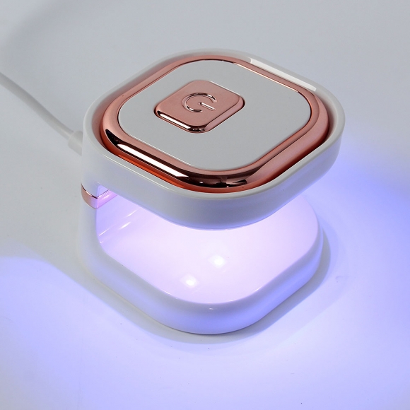 미니 휴대용 UV LED 젤네일 램프
