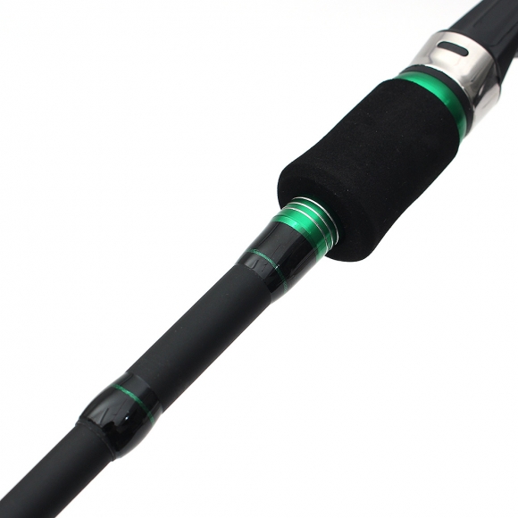 만능낚시 루어 베이트릴 낚싯대세트(1.8m) (우핸들)