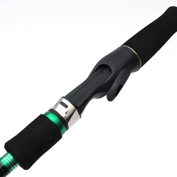 만능낚시 루어 베이트릴 낚싯대세트(1.8m) (우핸들)