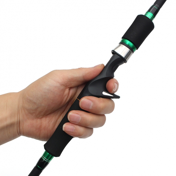 만능낚시 루어 베이트릴 낚싯대세트(1.8m) (우핸들)