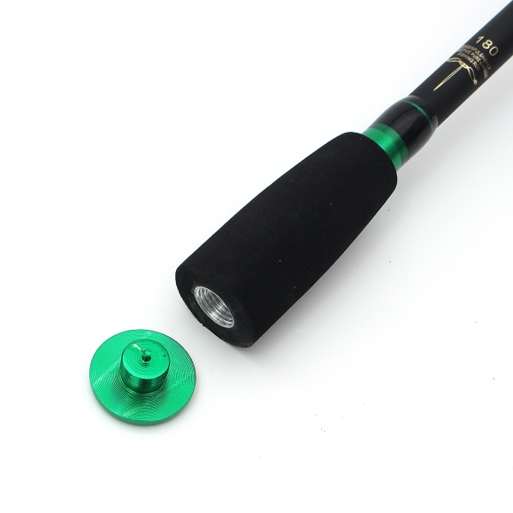 만능낚시 루어 베이트릴 낚싯대세트(1.8m) (우핸들)