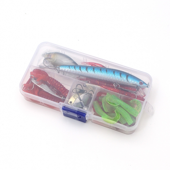 만능낚시 루어 베이트릴 낚싯대세트(1.8m) (우핸들)