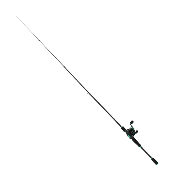 만능낚시 루어 베이트릴 낚싯대세트(1.8m) (우핸들)