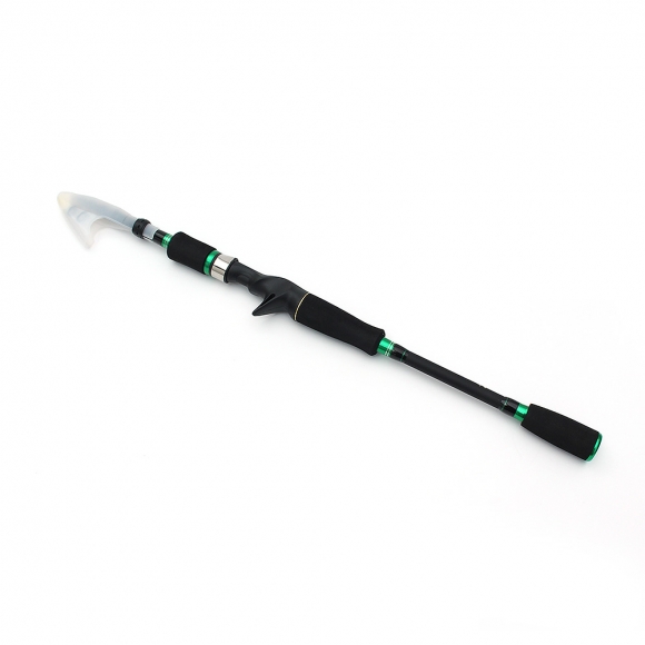 만능낚시 루어 베이트릴 낚싯대세트(1.8m) (우핸들)