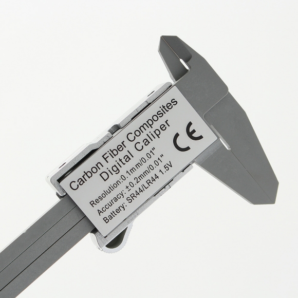 파인툴 디지털 캘리퍼스 CP-01(100mm) (실버)