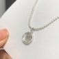 [비쥬홀릭] 실버925 은도금 목걸이 278