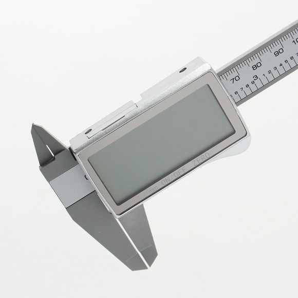 파인툴 디지털 캘리퍼스 CP-02(150mm) (실버)
