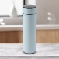 스마트 LED 온도표시 보온병(500ml) (스카이)