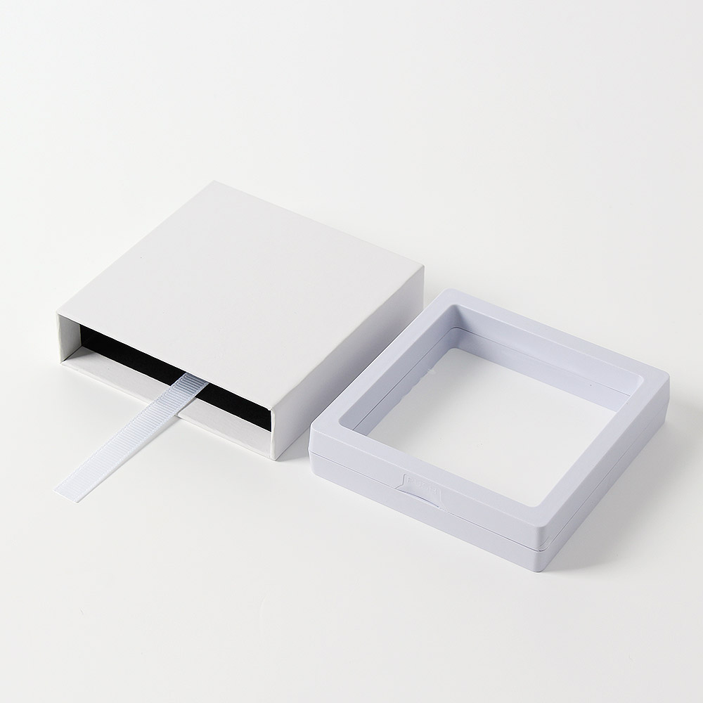 Oce 투명 선물상자 주얼리 박스 5p 9cm 입체 포장 필름 액세서리 케이스 귀중품 보관함