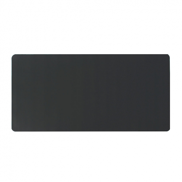 롤링 휴대용 가죽 데스크매트(90x45cm) (블랙)