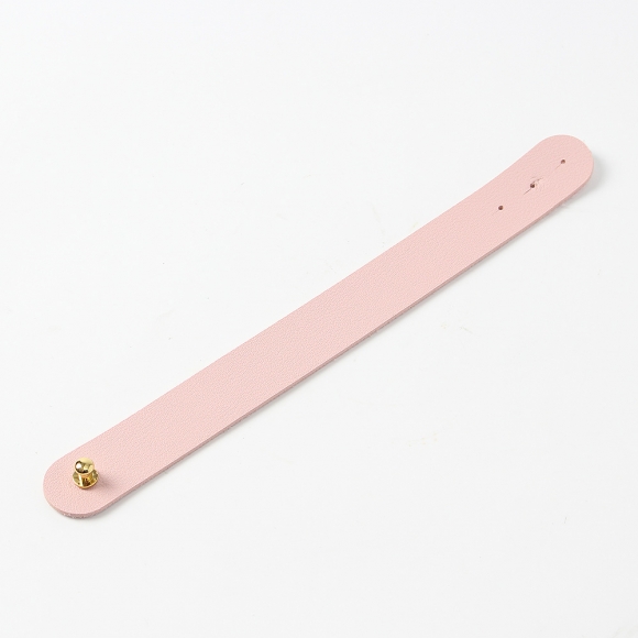 롤링 휴대용 가죽 데스크매트(90x45cm) (핑크)