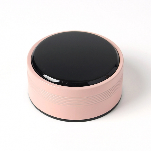 스마트 LED 온도표시 보온병(500ml) (핑크)