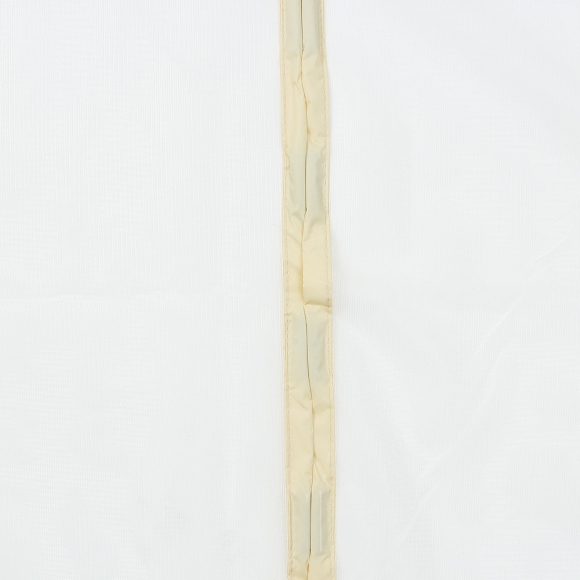 [리빙피스] 해충차단 자석 문 모기장(100x210cm) (아이보리)