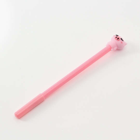 귀여운 돼지 중성볼펜 10p세트(0.5mm)