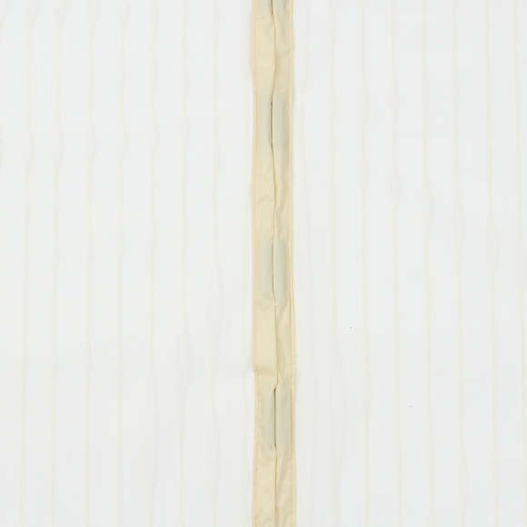 [리빙피스] 방충네트 자석 문 모기장(90x210cm) (아이보리)