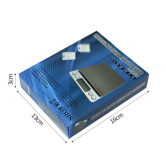 퍼스널 초정밀 전자저울(500x0.01g)