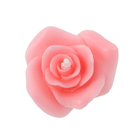해피니스 장미꽃 생일초 3p세트(핑크)