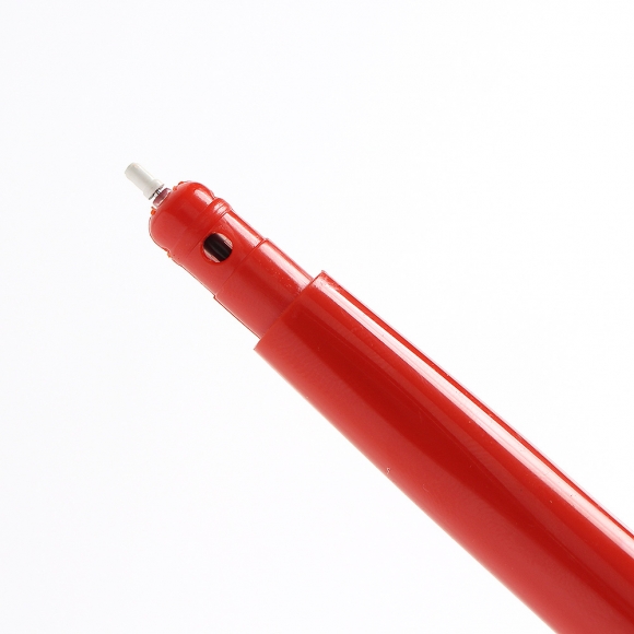 빨간 고추 중성볼펜 10p세트(0.5mm)