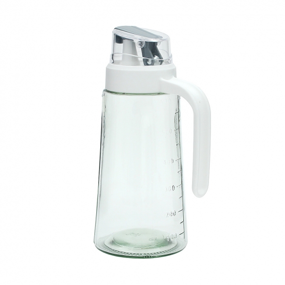 [쿠킹홈] 키친플로 자동개폐 오일병 3p세트(600ml) (그레이)