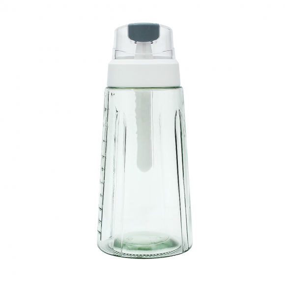 [쿠킹홈] 키친플로 자동개폐 오일병 3p세트(600ml) (그레이)