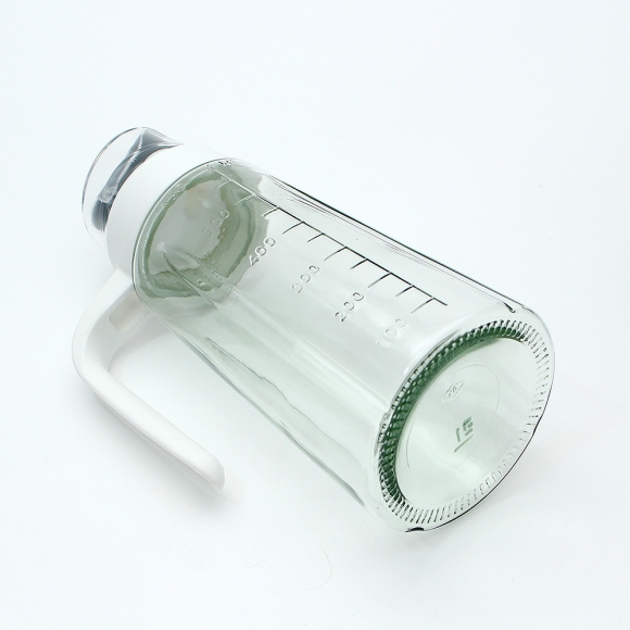 [쿠킹홈] 키친플로 자동개폐 오일병 3p세트(600ml) (그레이)