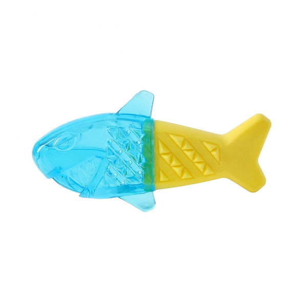 쿨한 아이스 강아지 장난감(물고기)