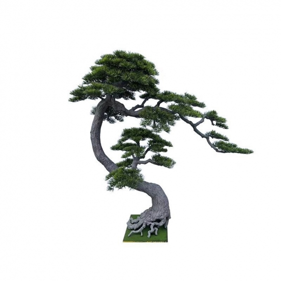대형 흑송 조화나무 (180cm)