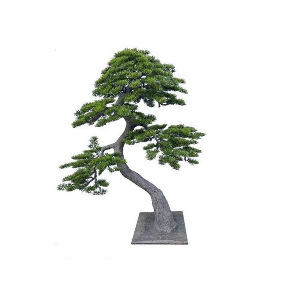 대형 흑송 조화나무A (200cm)