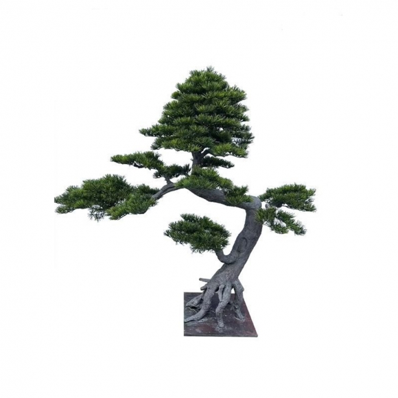 대형 흑송 조화나무 (160cm)
