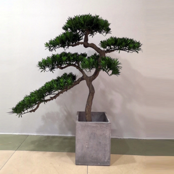 나한송 조화나무 4P (110cm)