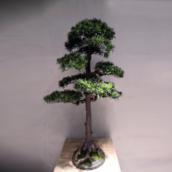 나한송 조화나무 2P (140cm)