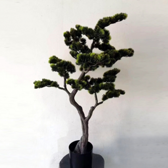 미인송 조화나무 2P (120cm)