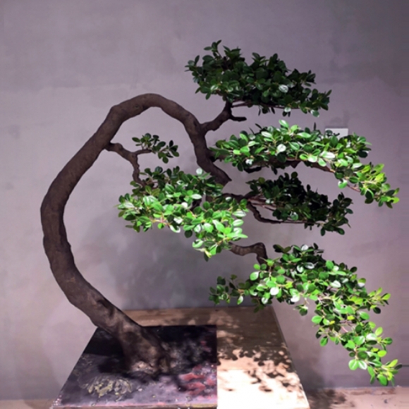 바니안나무 조화 2P (110cm)